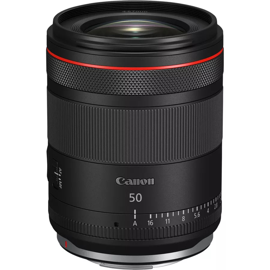 Canon RF 50mm F1.4 L VCM -  Gar. Canon Italia -Cine Sud è da 48 anni sul mercato! 6908C005