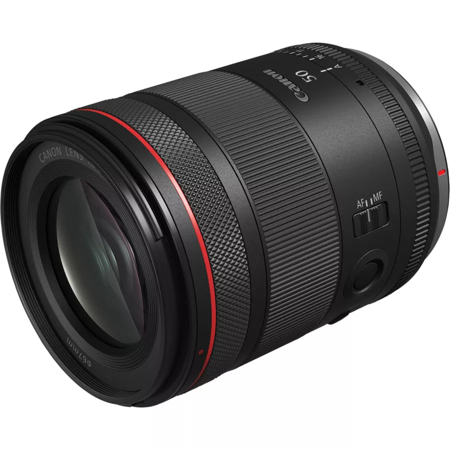 Canon RF 50mm F1.4 L VCM -  Gar. Canon Italia -Cine Sud è da 48 anni sul mercato! 6908C005