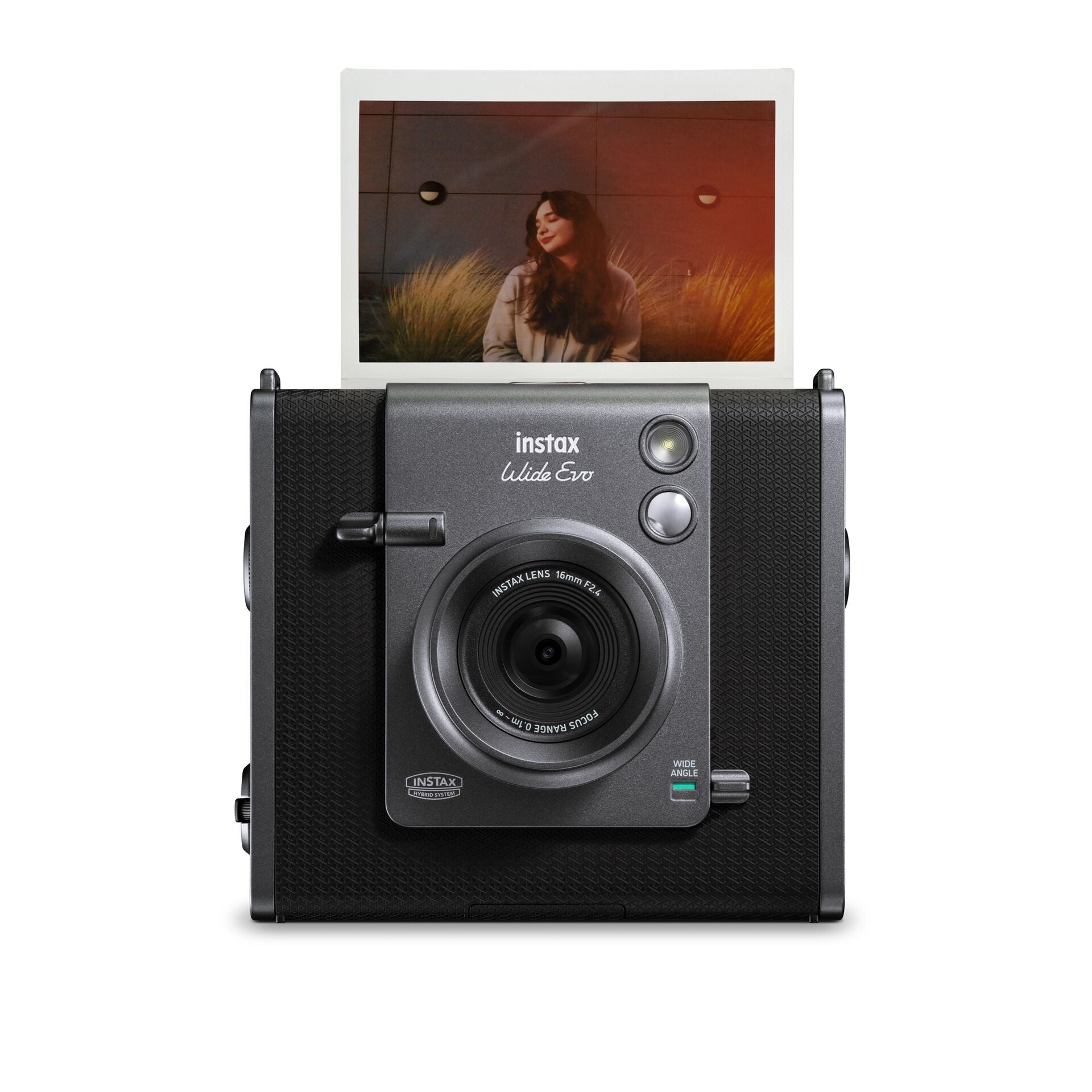 Fujifilm instax WIDE Evo™ - Garanzia Fujifilm Italia - Cine Sud è da 48 anni sul mercato!