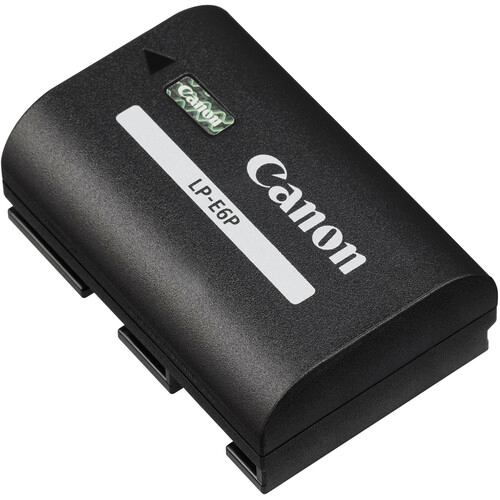 Batteria Canon LP-E6P Battery pack 6537C001