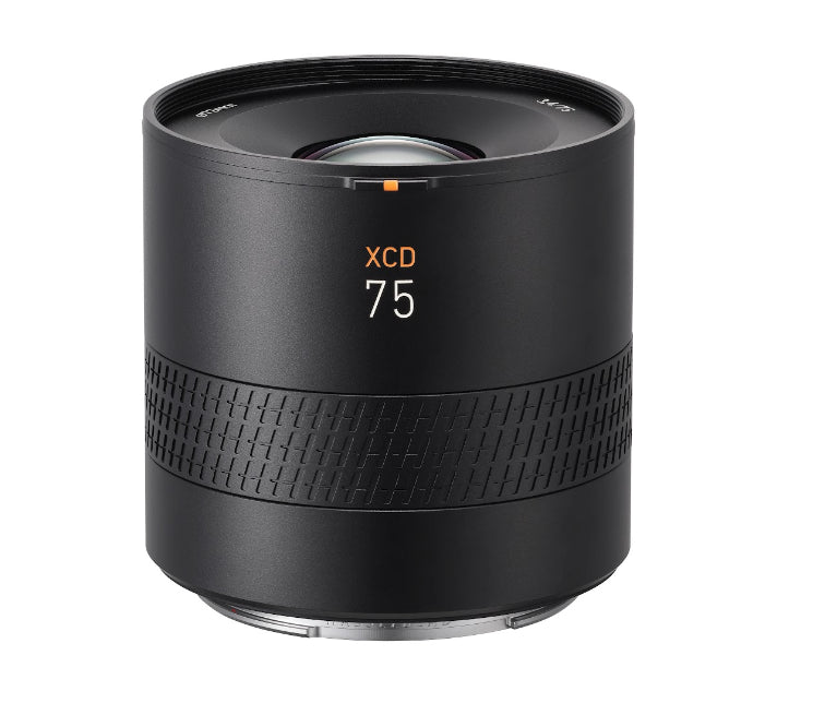 Hasselblad Lens XCD 3.4/75P  - Garanzia Fowa 4 anni - Cine Sud è da 48 anni sul mercato! 325075