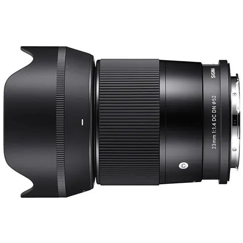 SIGMA 23mm F/1.4 DC DN Contemporary CANON RF - Garanzia M-trading 3 anni - Cine Sud è da 48 anni sul mercato! 6031101