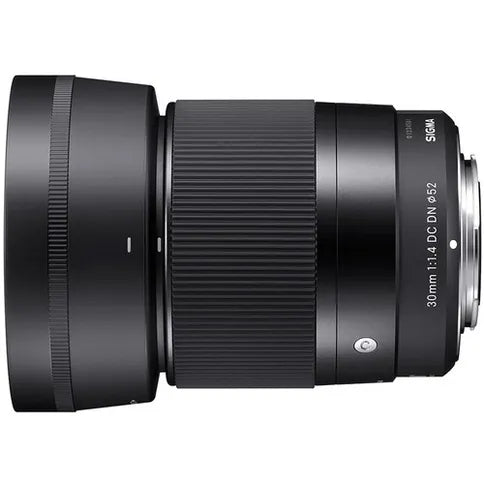 SIGMA 30mm F1.4 DC DN Contemporary CANON RF - Garanzia M-trading 3 anni - Cine Sud è da 48 anni sul mercato! 6031102