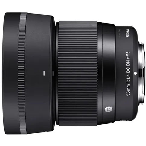 SIGMA 56mm F1.4 DC DN Contemporary CANON RF - Garanzia M-trading 3 anni - Cine Sud è da 48 anni sul mercato! 6031103