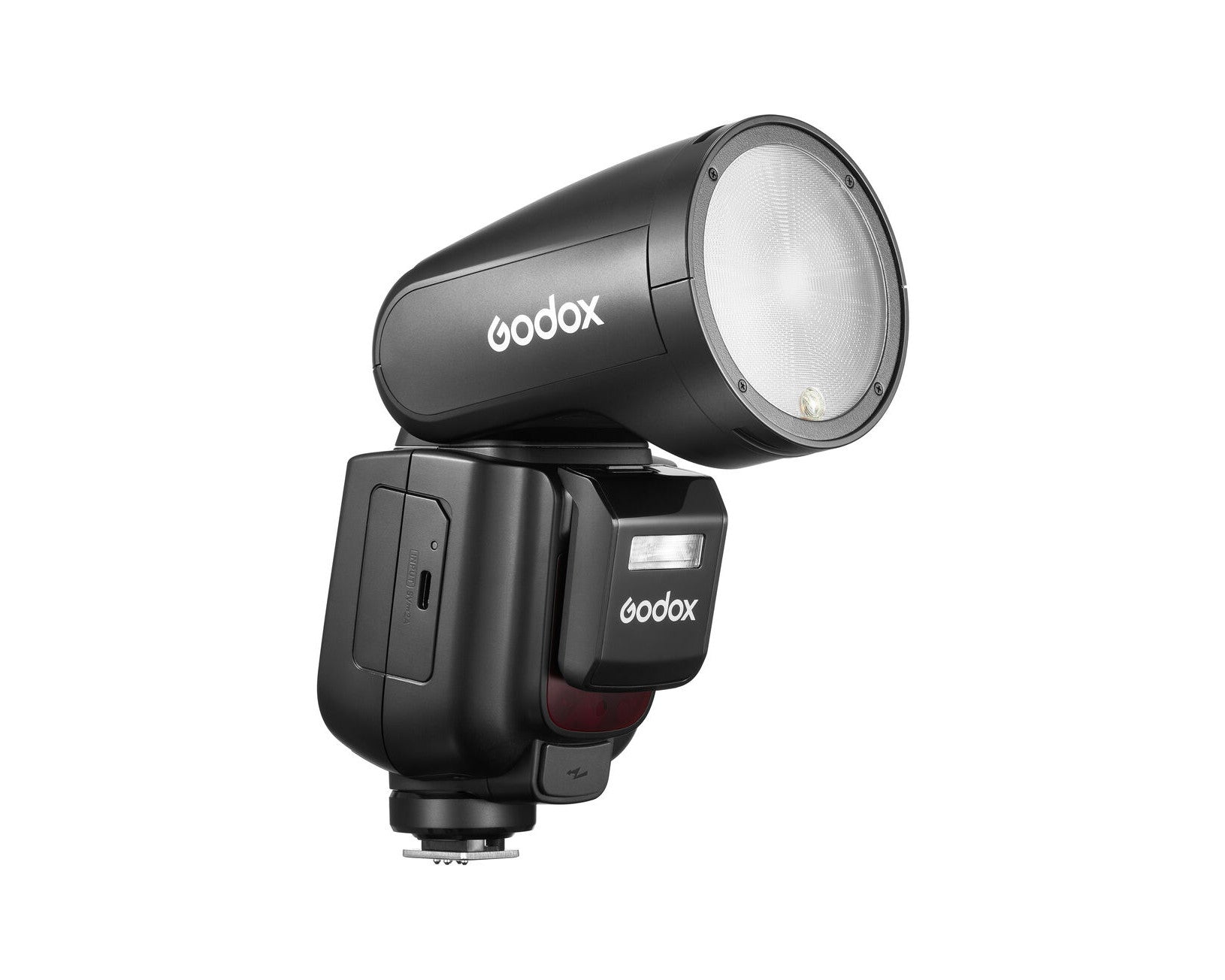 Godox v1 Pro circolare x Canon -  Garanzia Italia 3 anni - Cine Sud è da 48 anni sul mercato! 0279938