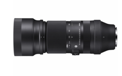 Sigma 100-400mm f5-6.3 (C) DG DN OS E-MOUNT SE  - Garanzia M-trading 3 anni - Cine Sud è da 48 anni sul mercato! 6030365