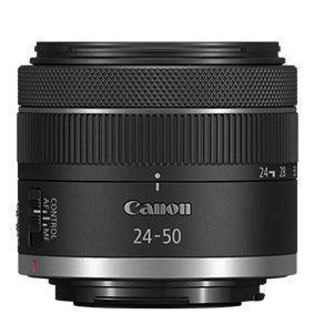 Canon RF 24-50mm F4.5-6.3 IS STM -  Gar. Canon Italia - Cine Sud è da 49 anni sul mercato! 5823C005