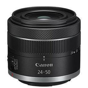 Canon RF 24-50mm F4.5-6.3 IS STM -  Gar. Canon Italia - Cine Sud è da 49 anni sul mercato! 5823C005