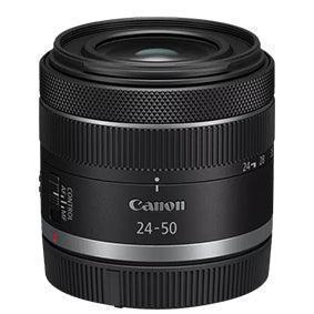 Canon RF 24-50mm F4.5-6.3 IS STM -  Gar. Canon Italia - Cine Sud è da 49 anni sul mercato! 5823C005