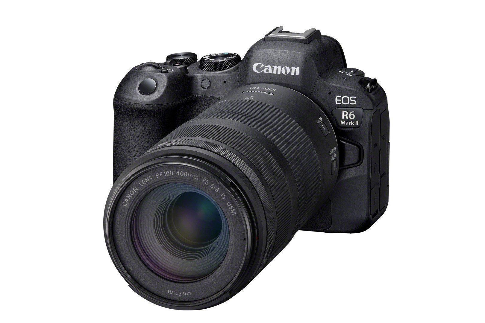 Canon EOS R6 Mark II Body - Gar. Canon Italia - Cine Sud è da 48 anni