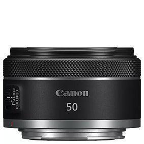 Canon RF 50mm F1.8 STM - Garanzia Canon Italia - Cine Sud è da 49 anni sul mercato! 4515C005